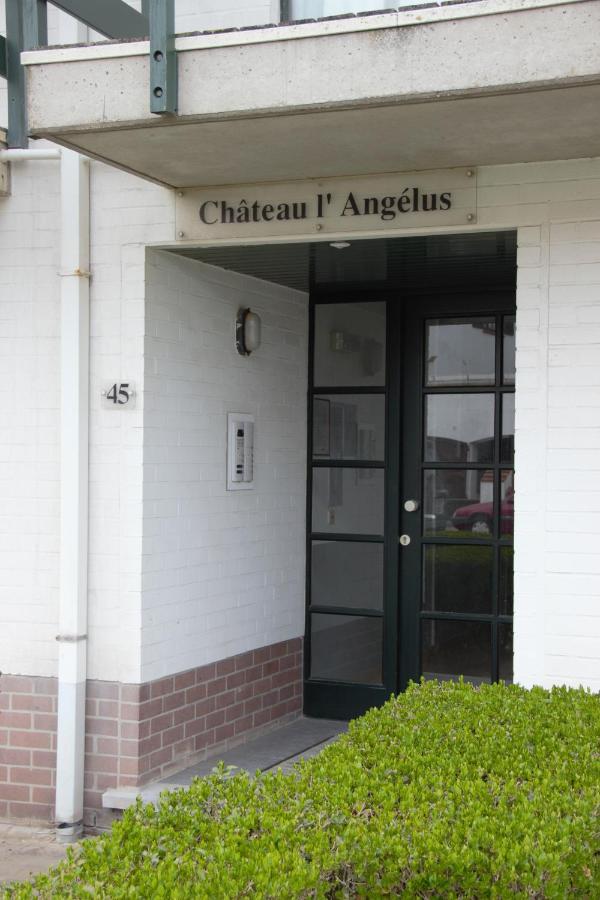 Residence Chateau Angelus เดอฮาน ภายนอก รูปภาพ